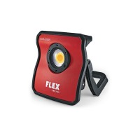 LED rechargeable full-spectrum flashlight FLEX DWL 2500 10.8/18.0