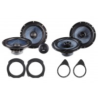 Speakers for Fiat Stilo set no. 4