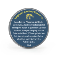 COLORLOCK by KochChemie Elephant Leather Preserver wax (15 ml)