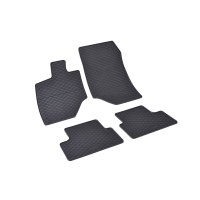 Rigum rubber car mats for Peugeot 3008 (2024 -)