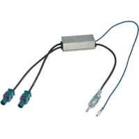 Antenna feeder 4carmedia ZRS-SA2FD-DIN