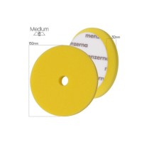 Menzerna Medium Cut Foam Pad 150mm Yellow