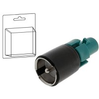 Antenna adapter 4carmedia ZRS-GOLFV-ISO/Z