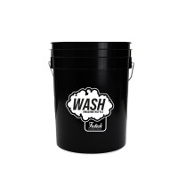 Set of 2 Fictech Bucket Wash & Rinse detailing buckets
