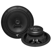 Hifonics VX62 speakers