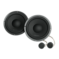 Harman/Kardon FLOW601CFS speakers