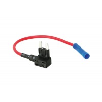 Mini fuse box with branch