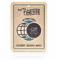 Scent Auto Finesse Yesteryear Retro Air Freshener