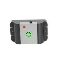 Isotronic M632 battery-powered high-frequency rodent repeller