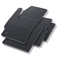 Rubber car mats Toyota Corolla XII combi/sedan (18 ->) / Suzuki Swace (20 ->) Geyer & Hosaja