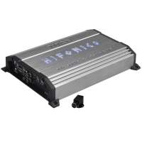 Hifonics TXE500/2 amplifier