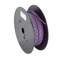 Speaker cable ACV FLRY Twisted purple/purple-black 150