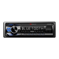 Nakamichi NQ512BB car radio