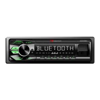 Nakamichi NQ512BG car radio
