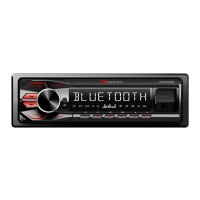 Nakamichi NQ512BR car radio