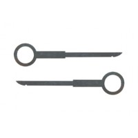 Extractors for Renault Laguna radios