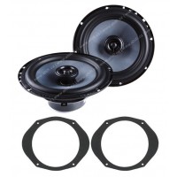 Speakers for Fiat Marea No. 2