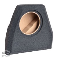 OEM soundbar Basser 10" for Volkswagen Golf V, Golf VI