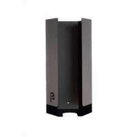 Poka Premium Pad Feeder for Storing Large Polishing Pads