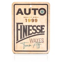 Auto Finesse Signature Retro Air Freshener Scent