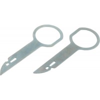 4carmedia pullers for VW / Audi / Mercedes / Ford car radios