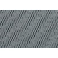 Light gray elastic sound absorbing fabric Mecatron 374073