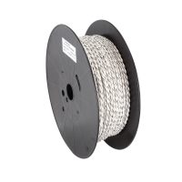 Speaker cable ACV FLRY Twisted whtie/white-black 150