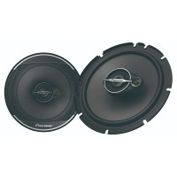 Pioneer TS-A1670F speakers