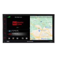 Macrom M-AN700DAB car radio