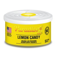 Paradise Air Organic Air Freshener Lemon Candy (42 g)