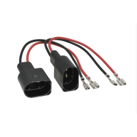 Adapter for connecting VW / Skoda speakers