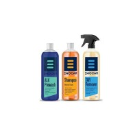 Ewocar Car Wash Products Bundle Deep Wash Kit