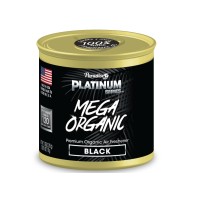 Paradise Air Mega Organic Air Freshener Black (78 g)