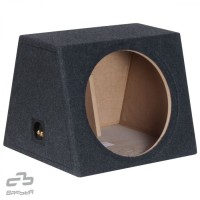 Closed cabinet Basser C1550 Black