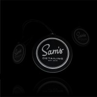 Sam's Detailing Vanilla Air Freshener Car Fragrance