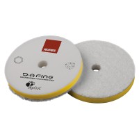 RUPES DA Fine Microfiber Pad 125/130 mm - Medium polishing microfiber DA pad