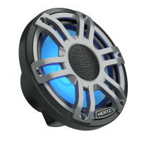 Hertz HMX 7.7 S-LD-G Boat Speakers