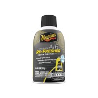 Meguiar's Whole Car Air ReFresher Odor Fighting Odor Absorber and Air Freshener - Ultimate Scent (Pinapple, Cherry & Pomegranate) (57 g)