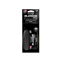 Air freshener Paradise Air hanging fragrance can, Black fragrance