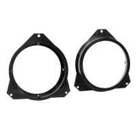 Plastic speaker pads for Citroen Berlingo / Peugeot Partner Tepee