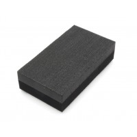 Sanding pad Flexipads Double Sided Grip Hand Block Medium / Hard