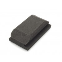 Sanding pad Flexipads Soft Shaped Hand Block