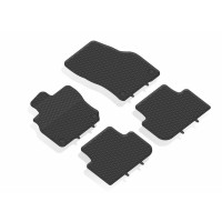 Geyer & Hosaja rubber car mats for Audi Q3 (25 ->) / Cupra Terramar (24 ->)