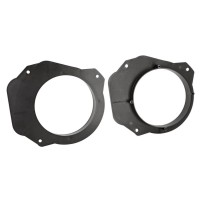 Plastic speaker pads for Citroen Jumpy / Fiat Scudo / Peugeot Expert