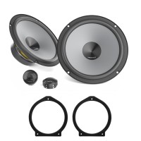 Speakers for Honda Civic X #1