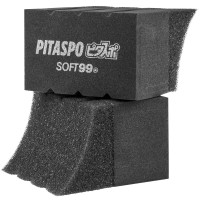 Soft99 Pitasupo Tire Dressing Sponge tire applicator