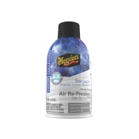 Meguiar's Whole Car Air ReFresher Odor Fighting Odor Absorber and Air Freshener - Stargazer Scent (57 g)