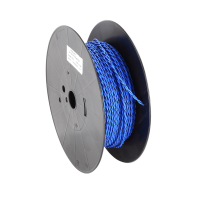 Speaker cable ACV FLRY Twisted blue/blue-black 150