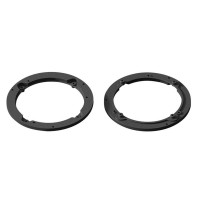 Plastic speaker pads for Citroen / Fiat / Ford / Honda / Lancia / Mazda / Peugeot / Suzuki