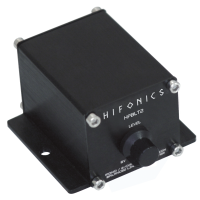 Hifonics HF-BLT2 remote control